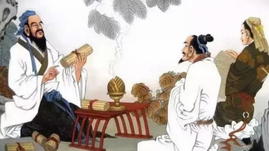 Cổ nhân dạy: Cây sợ tam diêu, nữ sợ tam liêu'', tam liêu ở đây là gì?