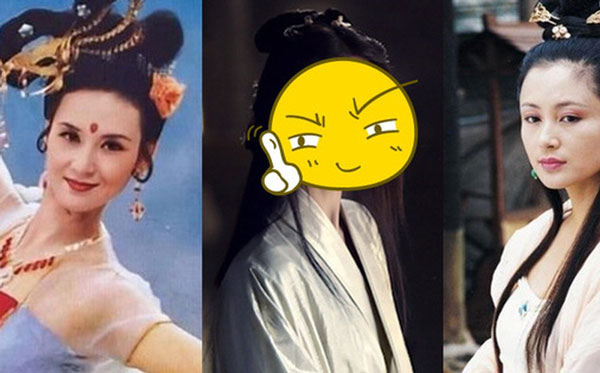7 nàng Hằng Nga đẹp nhất màn ảnh Hoa ngữ: Mỹ nhân Tây Du Ký không có đối thủ, bất ngờ nhất là nhan sắc của Trịnh Sảng