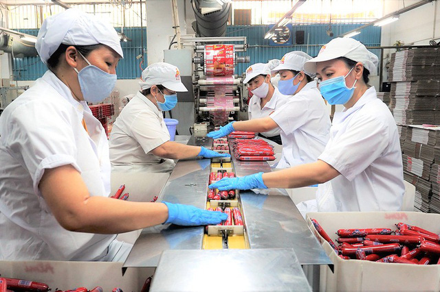 Doanh nghi&#x1EC7;p th&#x1EF1;c ph&#x1EA9;m n&#x1ED7; l&#x1EF1;c k&#xED;ch c&#x1EA7;u ti&#xEA;u d&#xF9;ng