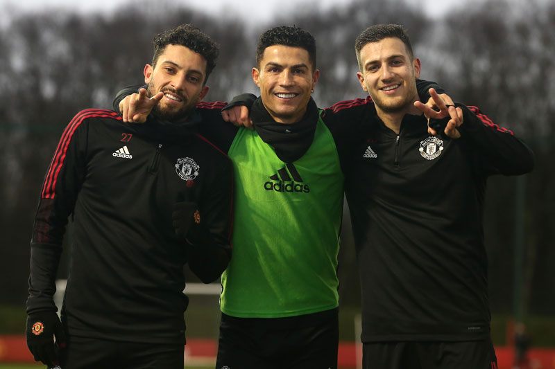 Rangnick có thể xếp đội hình MU ra sao với sơ đồ 3 trung vệ?