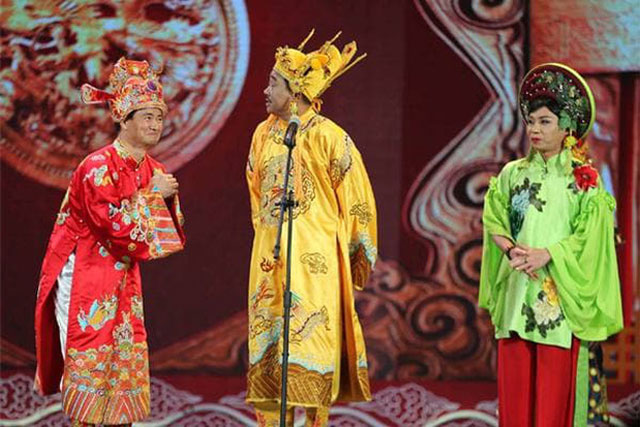 Lộ diện diễn viên đảm nhận vai Nam Tào trong Táo Quân 2022?