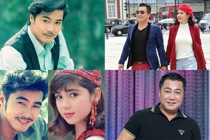 Việt Trinh giải nghệ, "người tình màn ảnh" Lý Hùng thế nào?