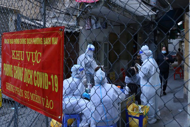 Yêu cầu Bộ Y tế khẩn trương rà soát, sửa đổi hướng dẫn đánh giá cấp độ dịch