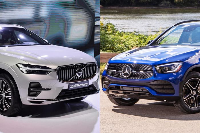 Mua xe SUV hạng sang tầm giá 3 tỷ đồng, chọn Volvo XC60 hay Mercedes-Benz GLC?