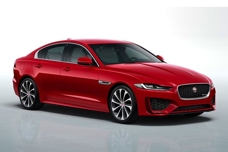 Bảng giá xe Jaguar tháng 1/2022: Ưu đãi trị giá 350 triệu đồng