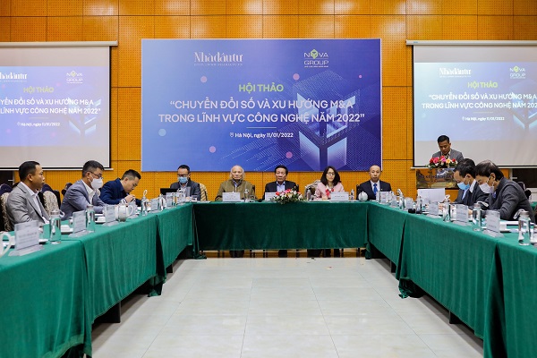 Chuyển đổi số vẫn mang tính phong trào