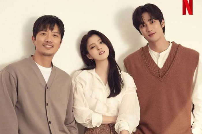 'Tiểu tam đẹp nhất màn ảnh' Han So Hee diện đồ cực cool ngầu trong 'My name'