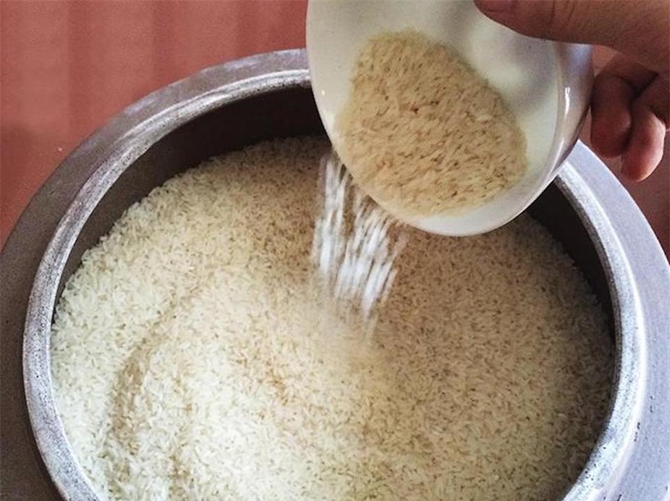 Đặt hũ gạo đúng phong thủy để thu hút tài lộc vào nhà