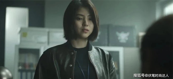 'Tiểu tam đẹp nhất màn ảnh' Han So Hee diện đồ cực cool ngầu trong 'My name'