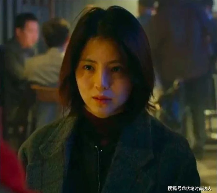 'Tiểu tam đẹp nhất màn ảnh' Han So Hee diện đồ cực cool ngầu trong 'My name'