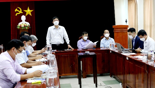 An Giang triển khai phần mềm "bắt bệnh" cho cây lúa 