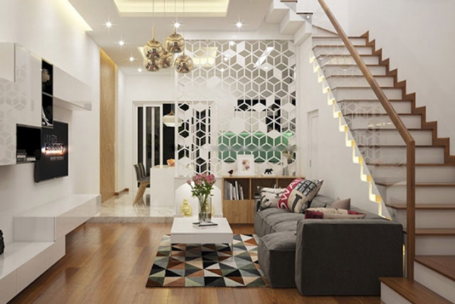 Những điều kiêng kị khi xây dựng cầu thang để mang về tài lộc.