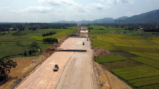 Chốt đầu tư gần 147.000 tỷ đồng làm 729 km cao tốc Bắc - Nam