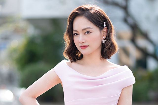 Lan Phương: 'Tôi không bao giờ chịu đi lùi'