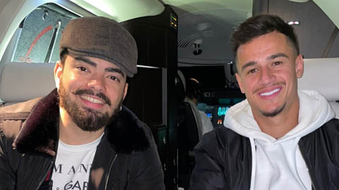 Gerrard tiết lộ Coutinho có thể ra mắt ở trận gặp Man United