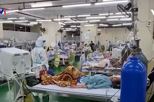 Tâm lý chủ động mắc COVID-19 có thể phải trả giá đắt