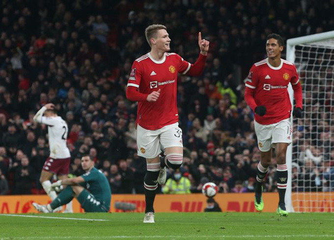 3 quyết định đúng và 2 sai lầm của Rangnick ở trận MU vs Aston Villa