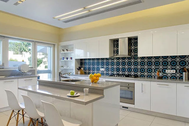 Cách bố trí nhà bếp mang đến nhiều tài lộc, sức khỏe