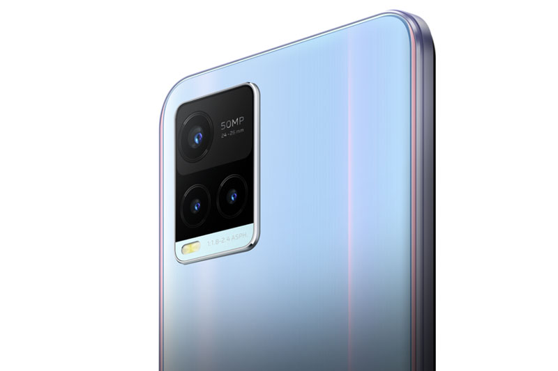 Vivo ra mắt smartphone chip S680, RAM 8 GB, pin 5.000 mAh, giá gần 6 triệu