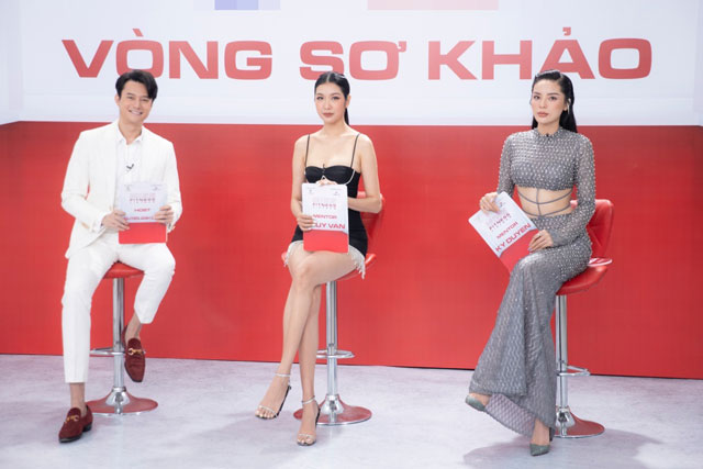 Miss Fitness Vietnam: Xuất hiện bản sao Hoa hậu Tiểu Vy khiến Kỳ Duyên - Thúy Vân thích thú