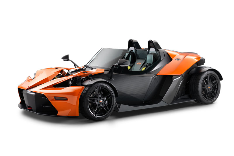 Những mẫu ô tô nhẹ nhất thế giới