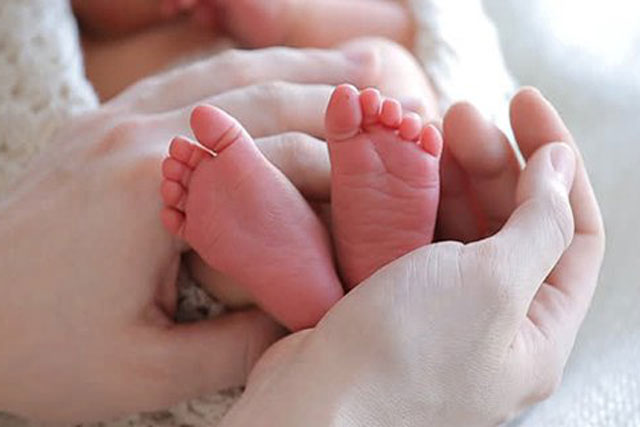 Xem chiều dài 2 bộ phận này của trẻ để biết được chiều cao con khi lớn