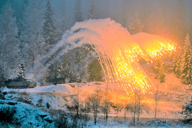 Cối tự hành phiên bản mới Quân đội Thụy Điển vừa nhận có gì đặc biệt?