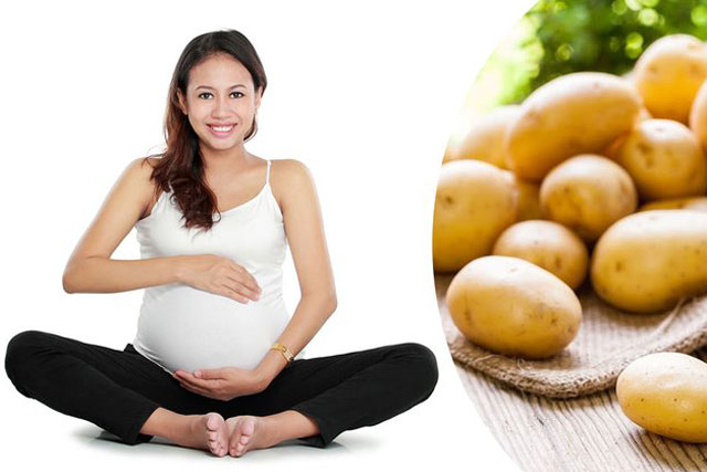 Bà bầu ăn khoai tây nhiều có gây ảnh hưởng đến thai nhi hay không, cần lưu ý gì khi ăn?