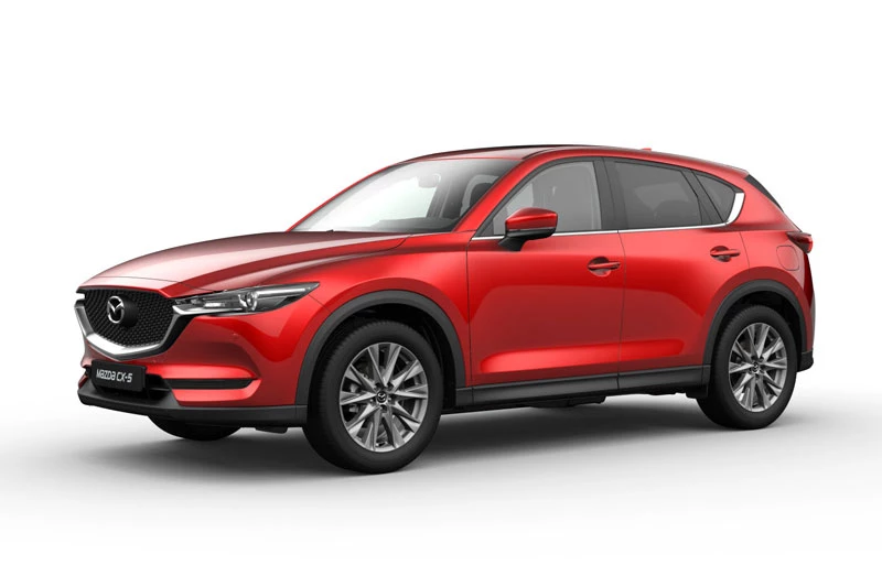 5. Mazda CX-5 (doanh số: 2.200 chiếc). Ảnh: Mazda Việt Nam.