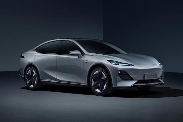 Mẫu xe điện mới từ Trung Quốc thách thức Tesla về phạm vi hoạt động