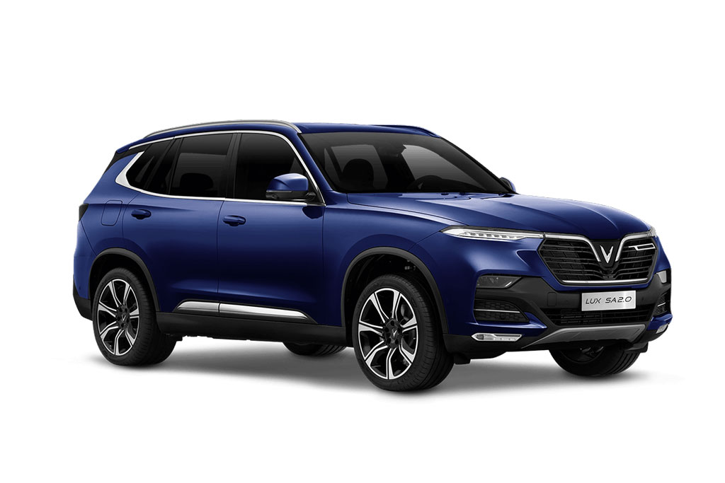 VinFast bán 35.723 ôtô tại Việt Nam trong năm 2021