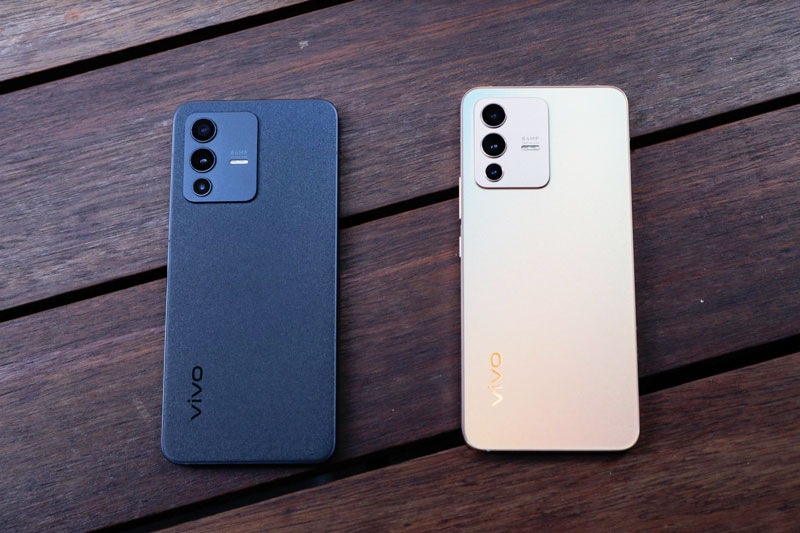 Ảnh chi tiết smartphone chip Dimensity 920 5G, RAM 8 GB, sạc 44W, giá 12,99 triệu tại Việt Nam