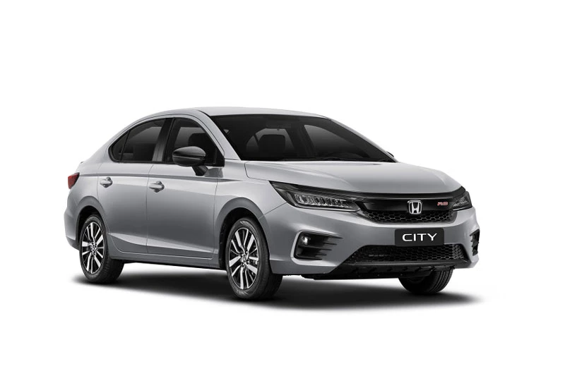 6. Honda City (doanh số: 2.088 chiếc). Ảnh: HVN.