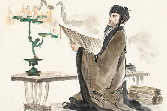 Trí tuệ cổ nhân: Kết giao tránh người lưng rùa, eo rắn, ánh mắt liếc xéo nhìn ngang