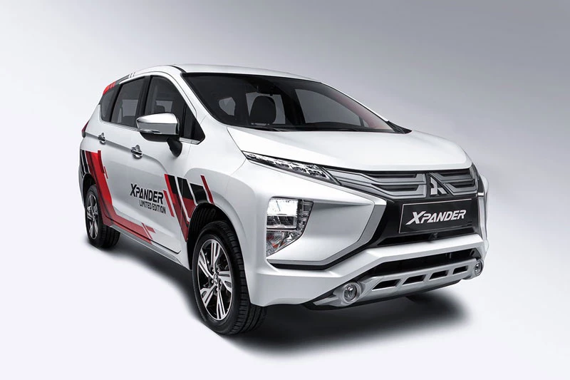 7. Mitsubishi Xpander (doanh số: 13.616 chiếc). Ảnh: MMV.