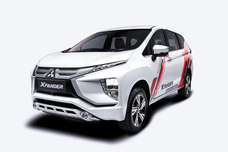 8. Mitsubishi Xpander (doanh số: 2.009 chiếc). Ảnh: MMV.