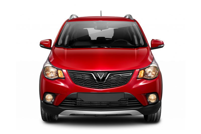 Top 10 ôtô 'ăn khách' nhất tại Việt Nam năm 2021: VinFast Fadil đầu bảng