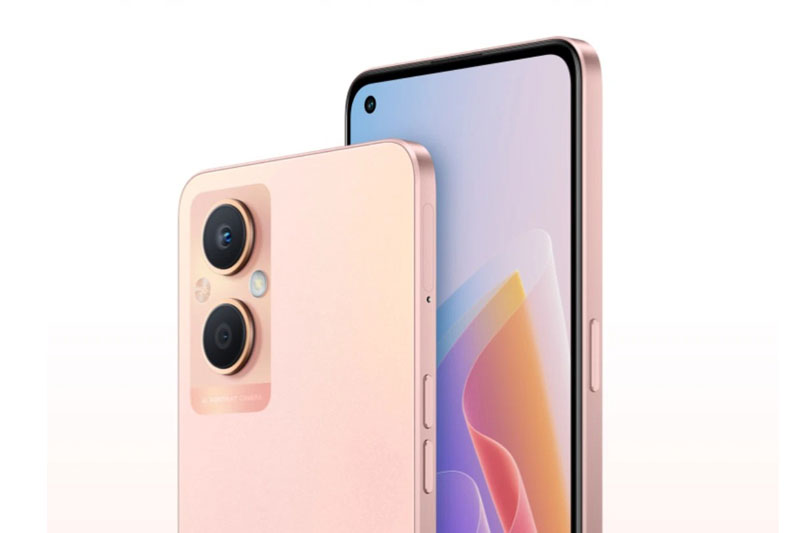 Smartphone chip S695 5G, RAM 8 GB, sạc 33W, giá 7,12 triệu đồng