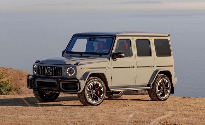 Top 10 mẫu xe có thiết kế hình hộp còn được bán trên thị trường