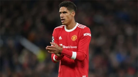 Bao giờ Varane mới là chính mình?