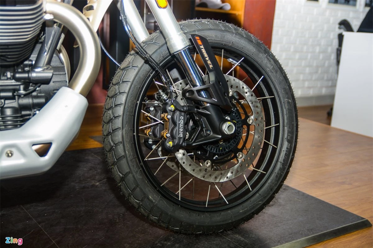 moto phuot Moto Guzzi V85 TT anh 5