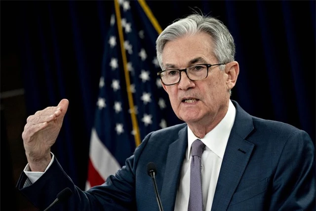 FED có thể tăng lãi suất ngay trong tháng 3/2022 - Ảnh 1. FED có thể tăng lãi suất ngay trong tháng 3/2022 - Ảnh 1.