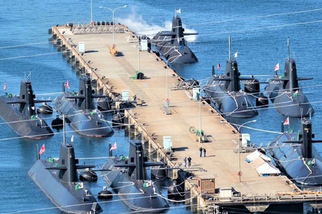 Australia mua tàu ngầm đã qua sử dụng của Nhật để cải thiện ngay năng lực phòng thủ