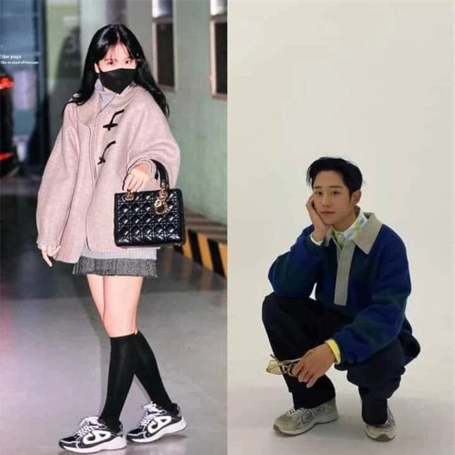 Thám tử mạng đã soi ra bằng chứng Jisoo hẹn hò Jung Hae In: Nữ thần BLACKPINK lộ liễu quá, tình màn ảnh hoá bạn trai thật luôn rồi? - Ảnh 7.