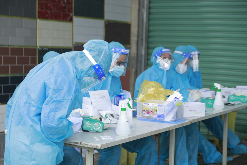 Ngày 12/1, thêm 16.135 ca mắc COVID-19 mới