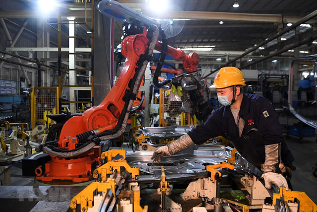 WB hạ dự báo tăng trưởng kinh tế toàn cầu năm 2022