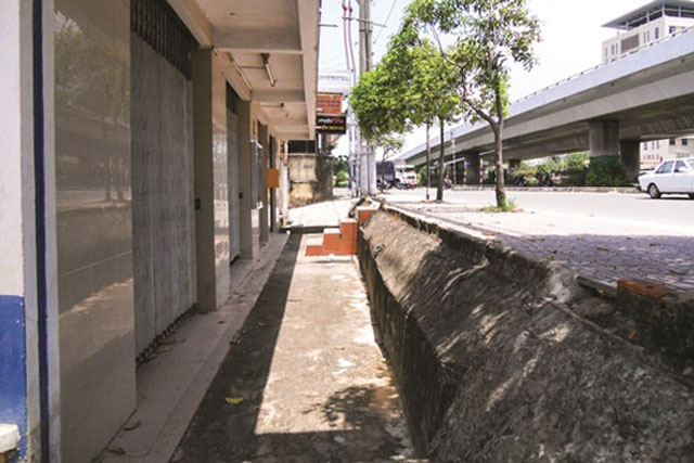 Những địa thế nhà xấu gây hao tán tài lộc gia chủ và cách hóa giải