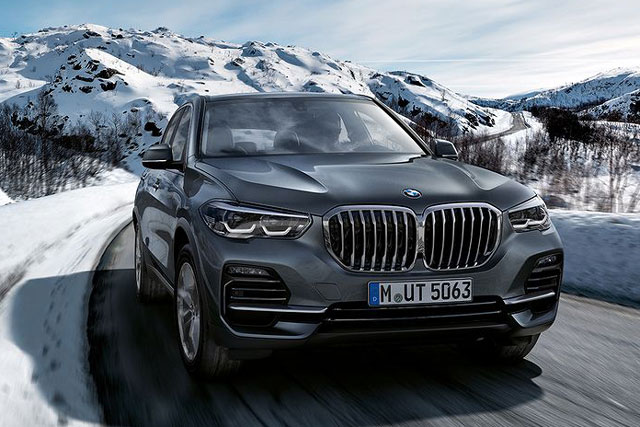 Bảng giá xe BMW tháng 1/2022