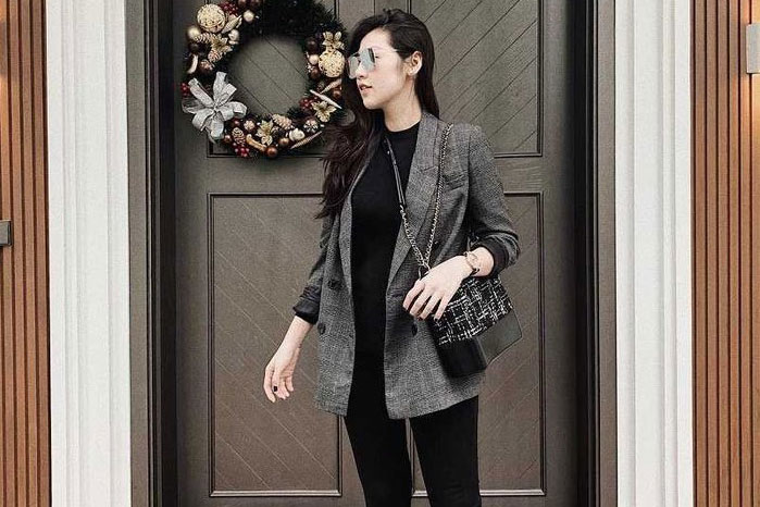 Một vài gợi ý diện quần legging chuẩn sành điệu tôn dáng hack chân dài miên man