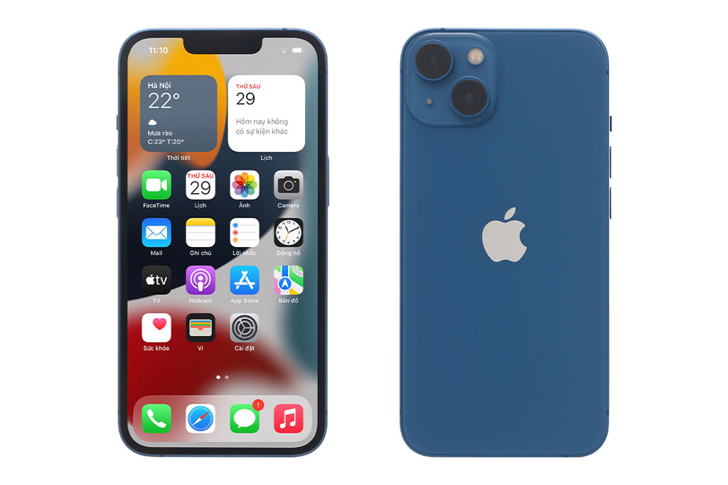Bảng giá iPhone tháng 1/2022: Đồng loạt giảm giá ‘sập sàn’